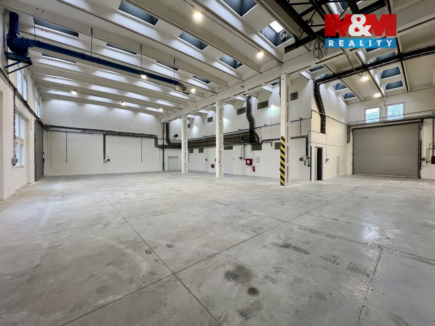Pronájem komerčního prostoru 410 m² - foto 7
