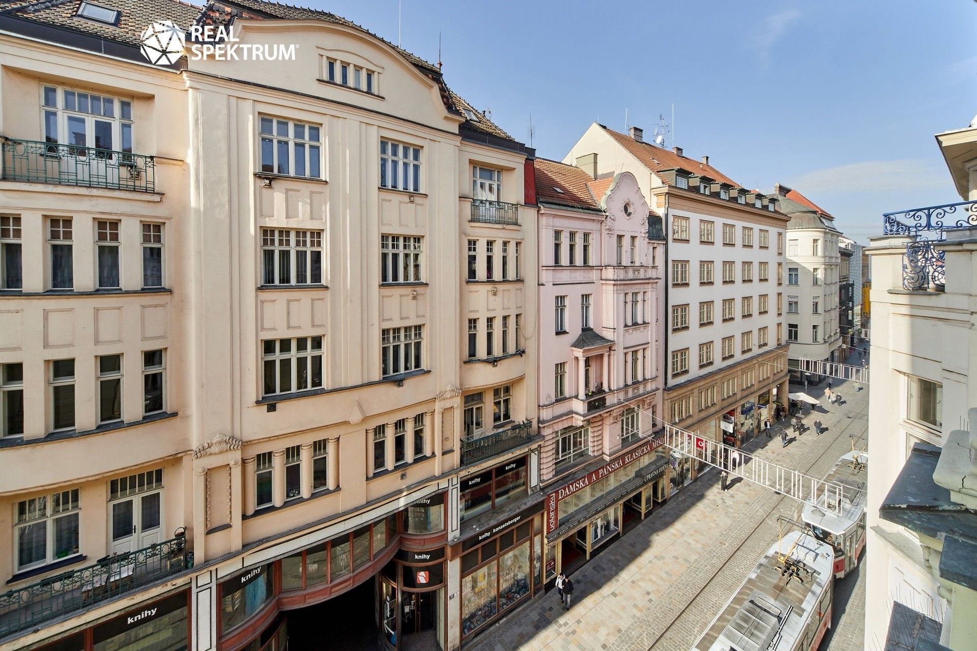 Pronájem bytu 3+kk 80 m² - foto 22