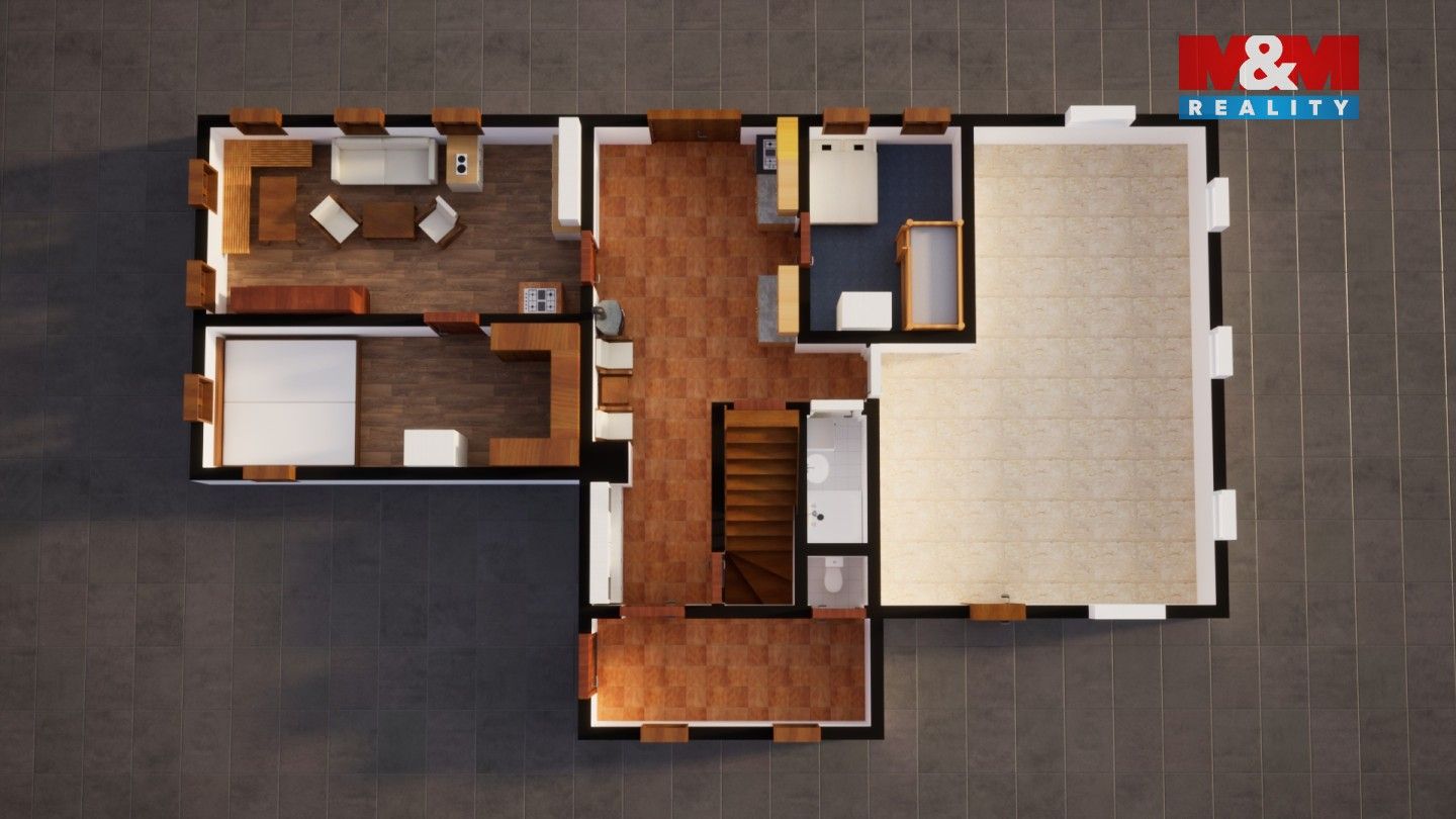 Prodej domu 133 m² - foto 13