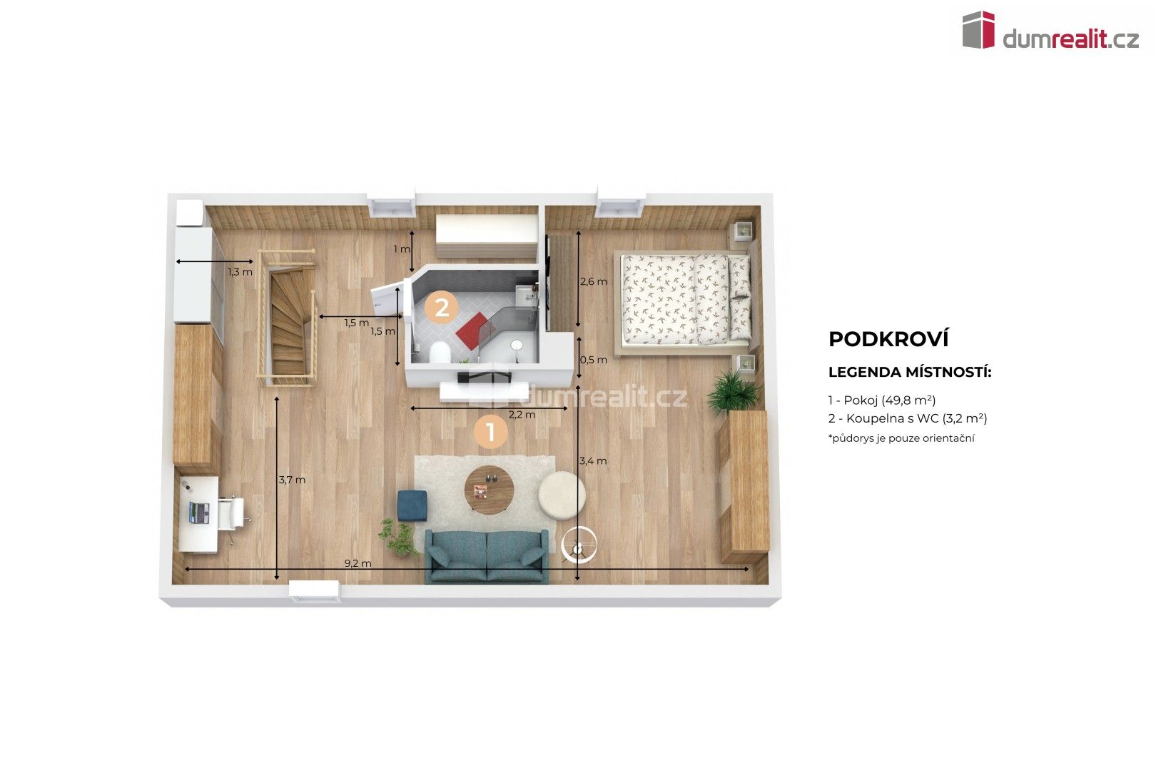 Prodej domu 151 m² - foto 13