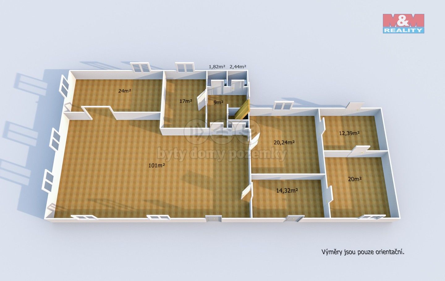 Prodej komerčního prostoru 290 m² - foto 24