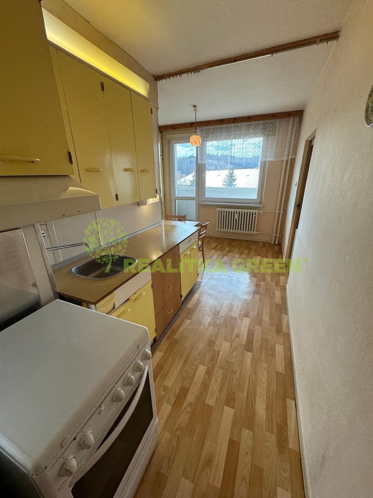 Pronájem bytu 1+1 50 m² - foto 3