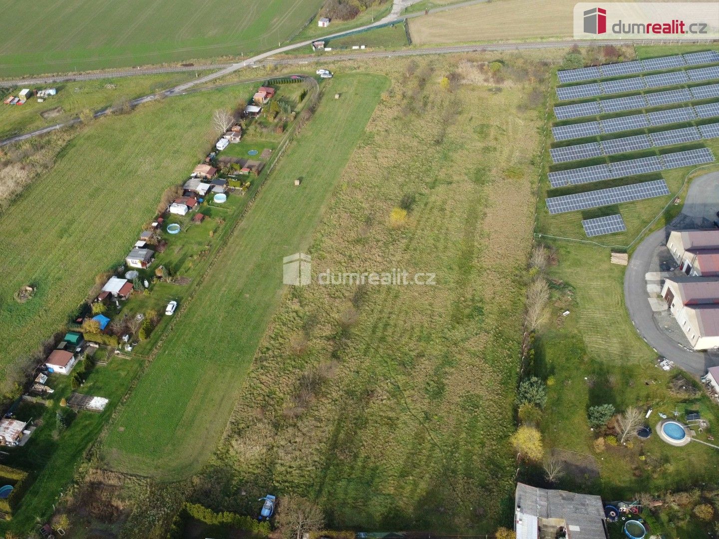 Prodej pozemku 802 m² - foto 3