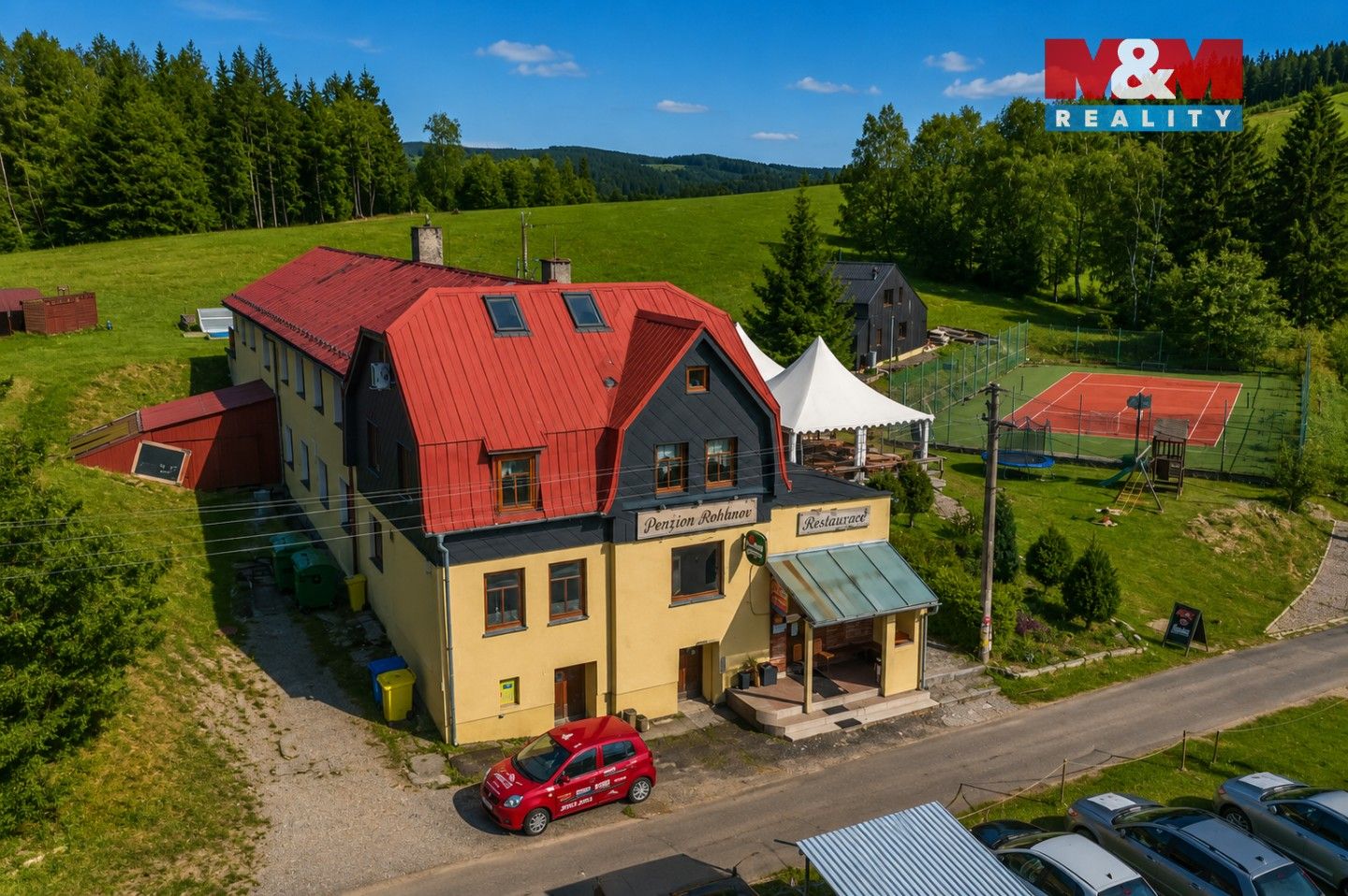 Prodej komerčního prostoru 600 m² - foto 5