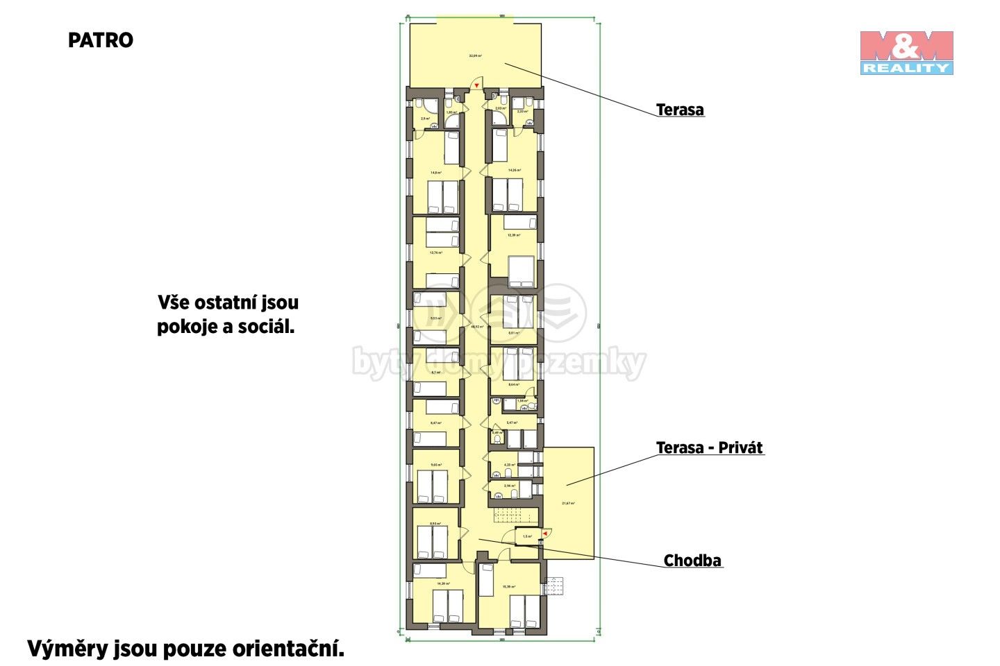 Prodej komerčního prostoru 600 m² - foto 11