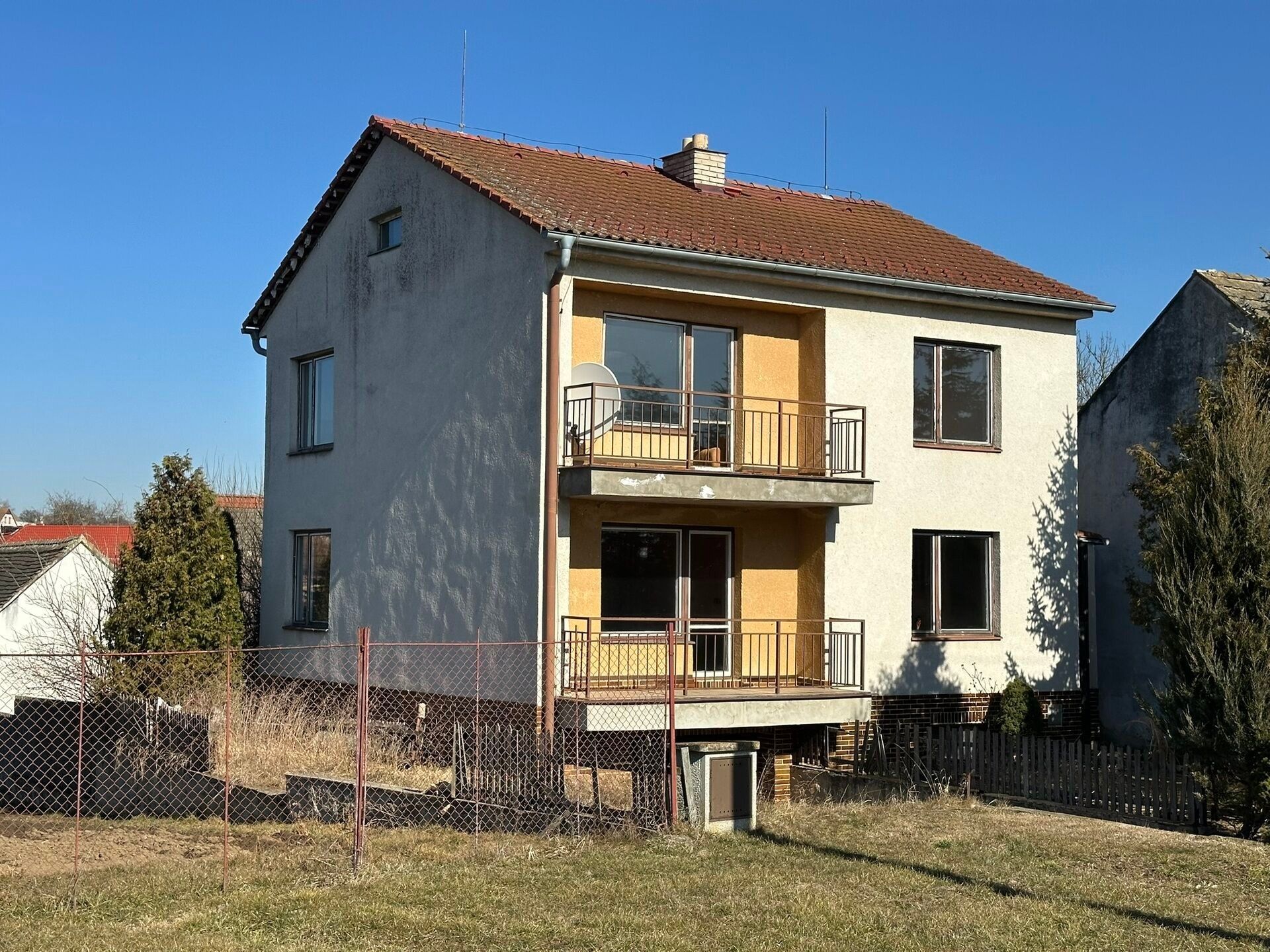 Prodej domu 132 m² - foto 1