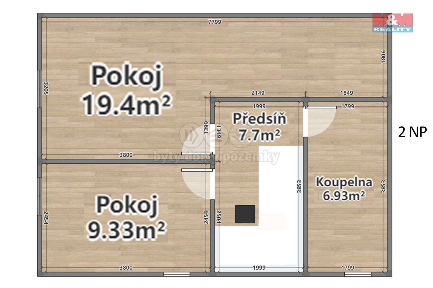 Prodej domu 253 m² - foto 47