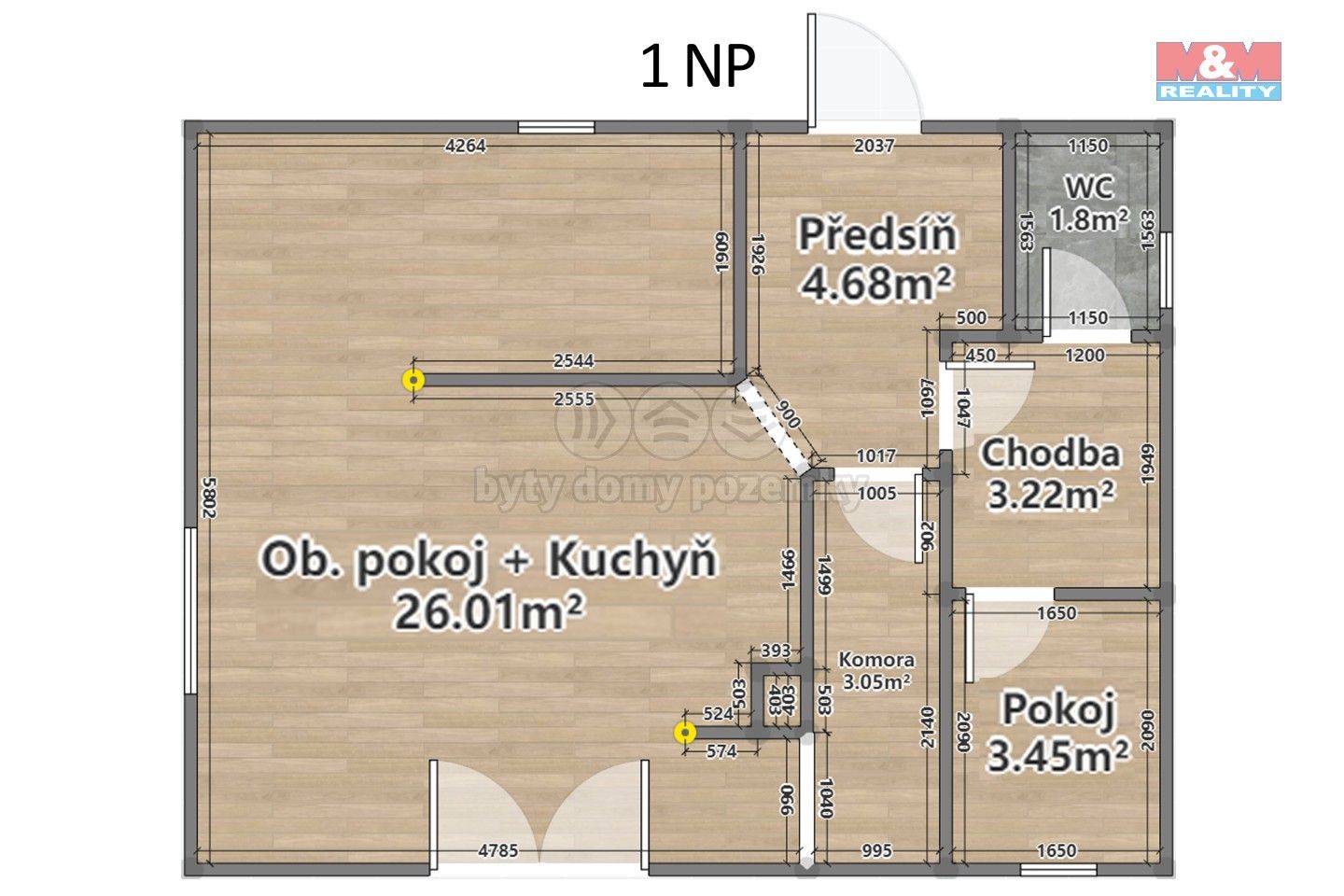 Prodej domu 253 m² - foto 48