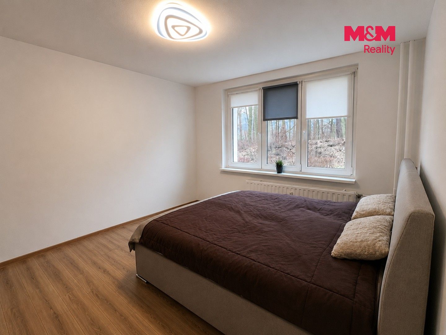 Pronájem bytu 1+1 38 m² - foto 6