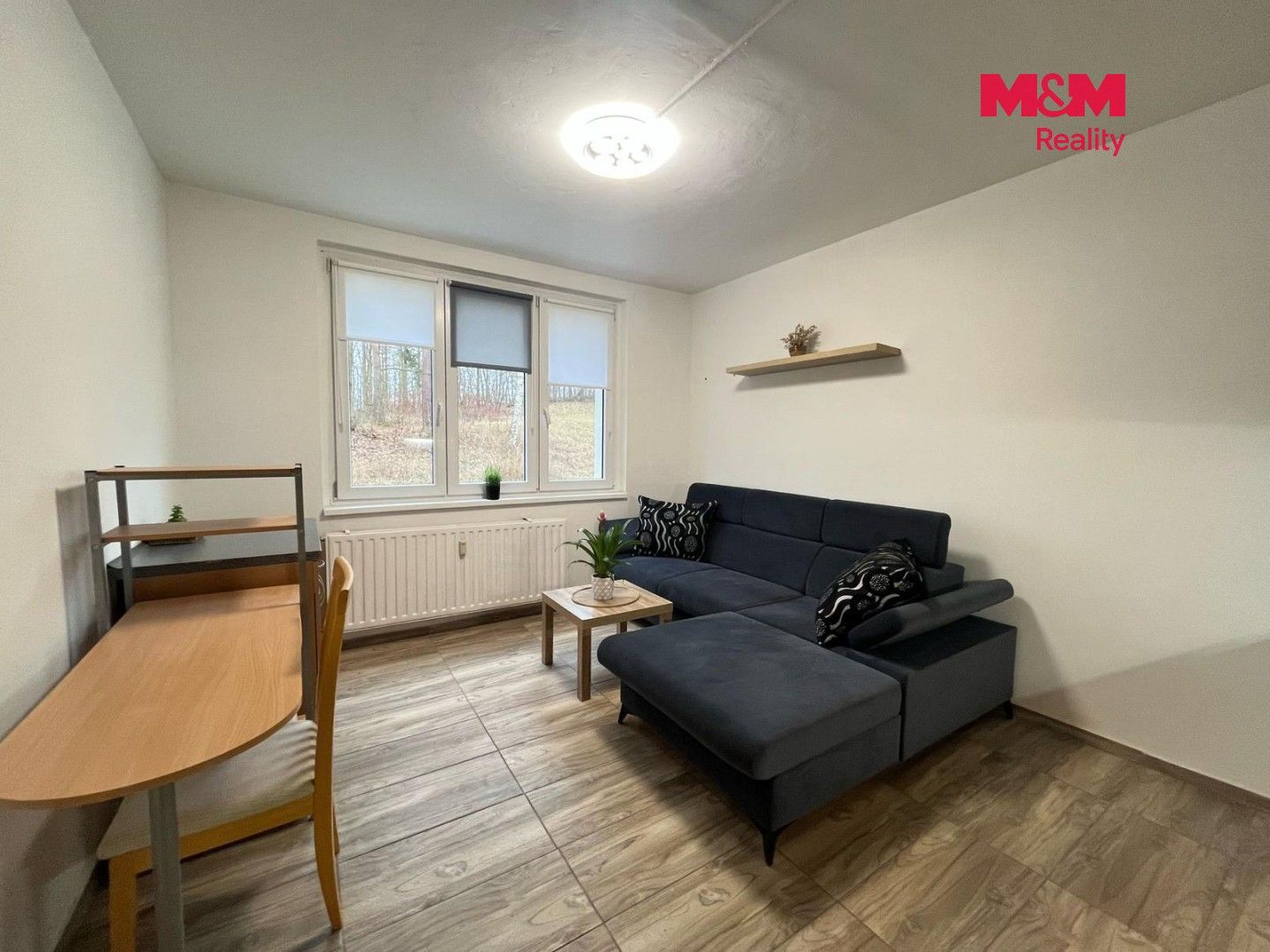 Pronájem bytu 1+1 38 m² - foto 5