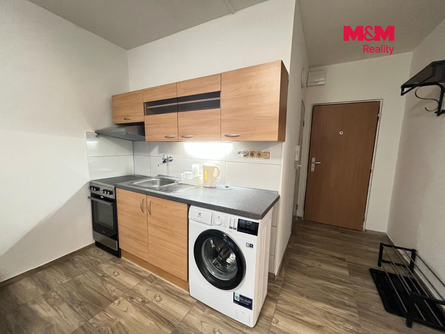 Pronájem bytu 1+1 38 m² - foto 4