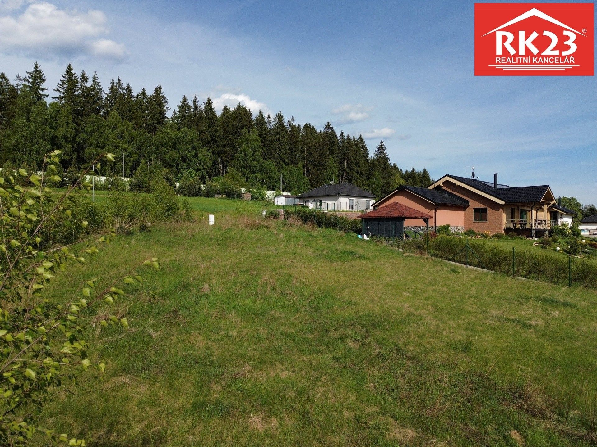 Prodej pozemku 1386 m² - foto 3