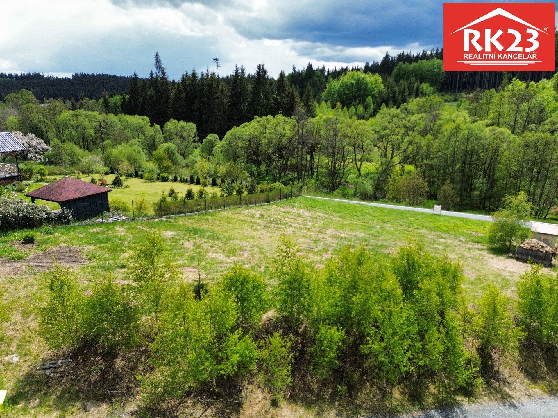 Prodej pozemku 1386 m² - foto 4