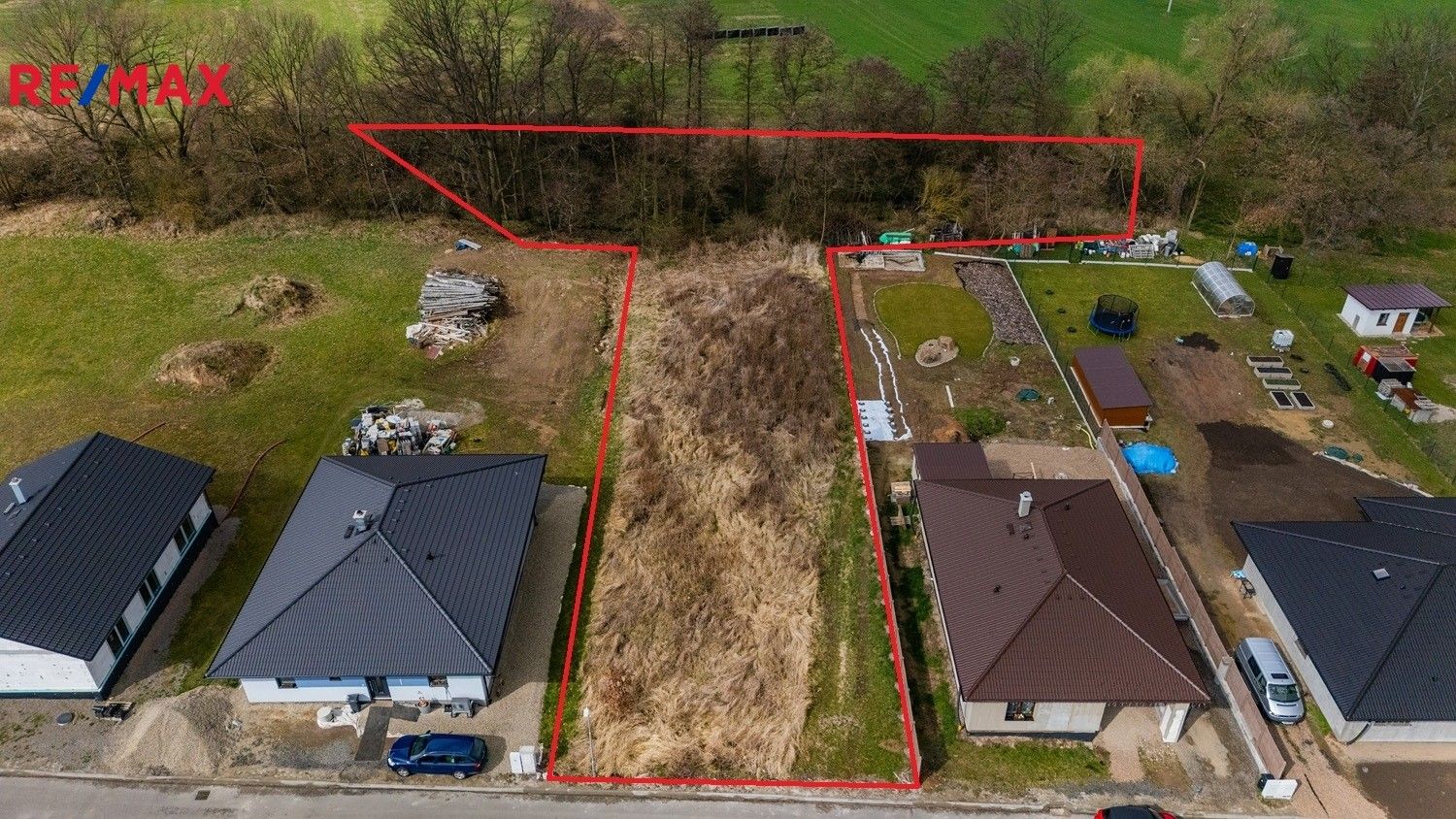 Prodej pozemku 2649 m² - foto 3
