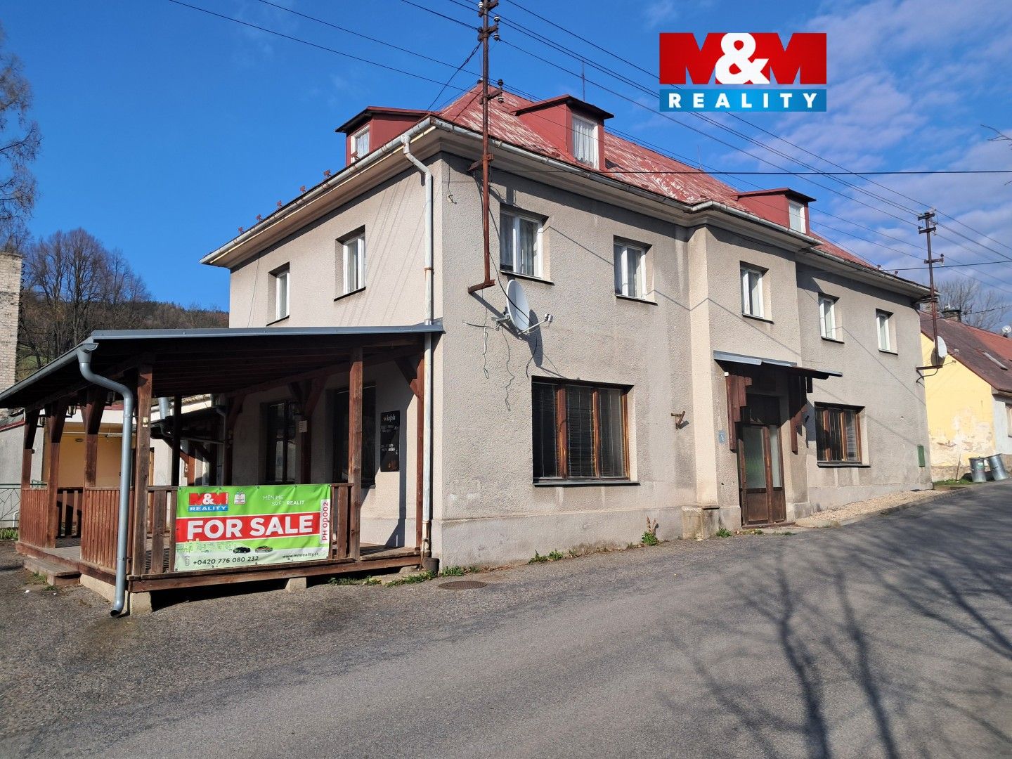 Prodej komerčního prostoru 651 m² - foto 1