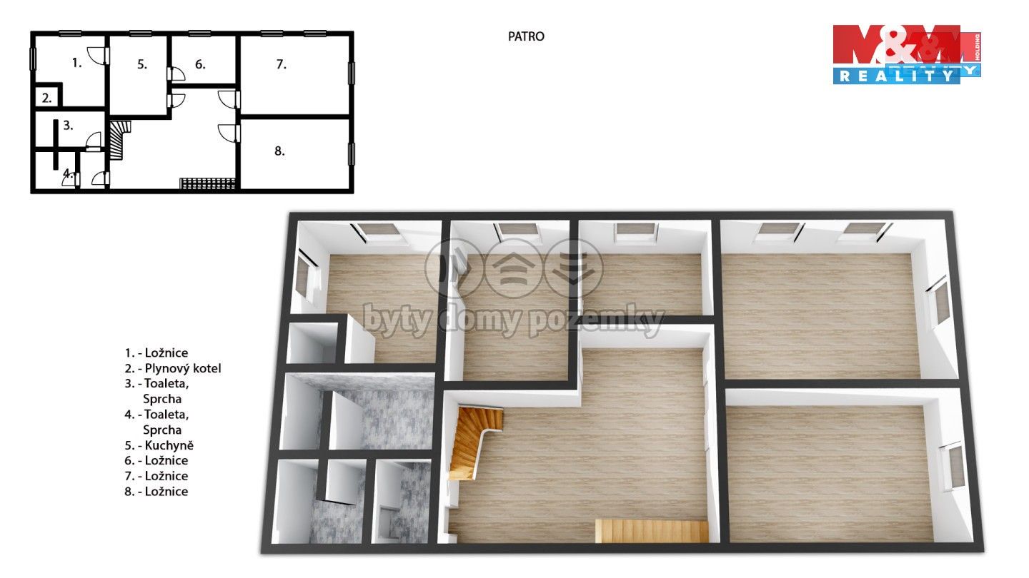 Prodej komerčního prostoru 651 m² - foto 21