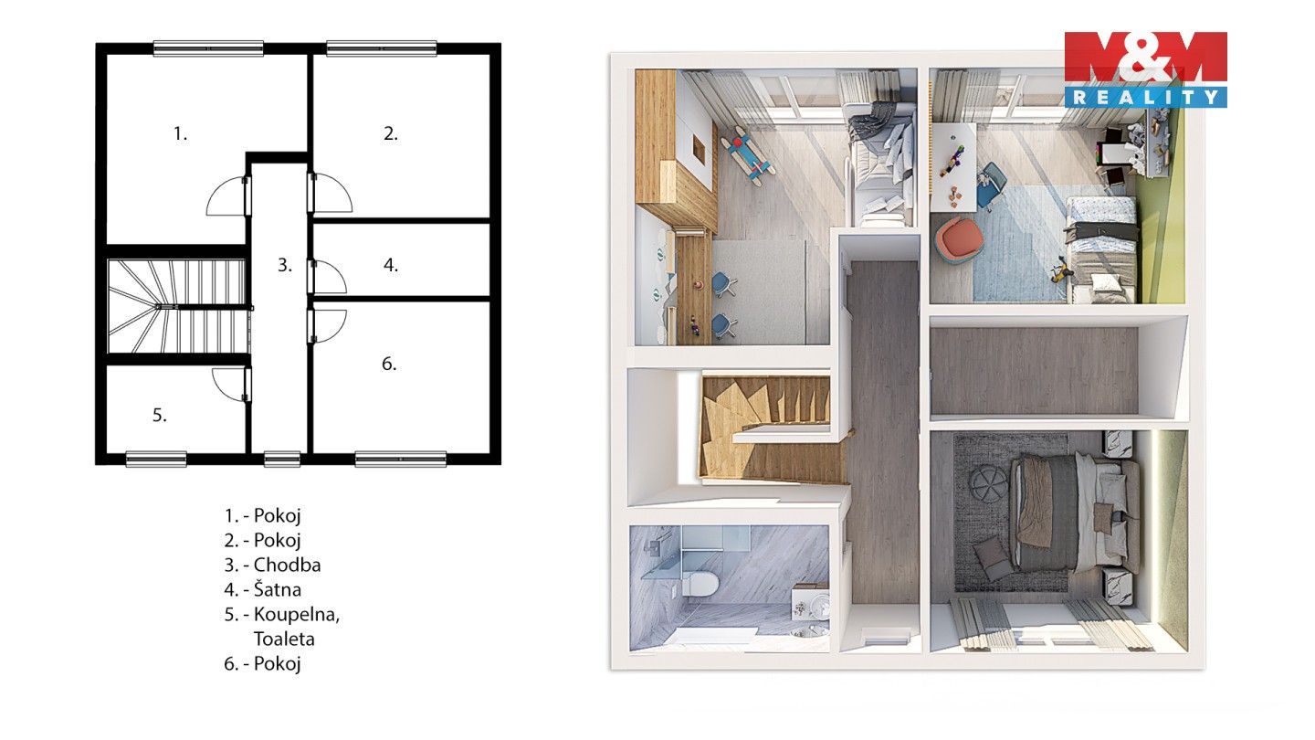 Prodej domu 132 m² - foto 5