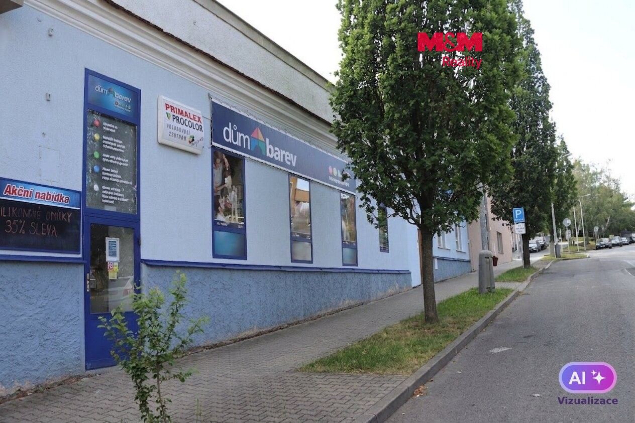 Prodej komerčního prostoru 300 m² - foto 1