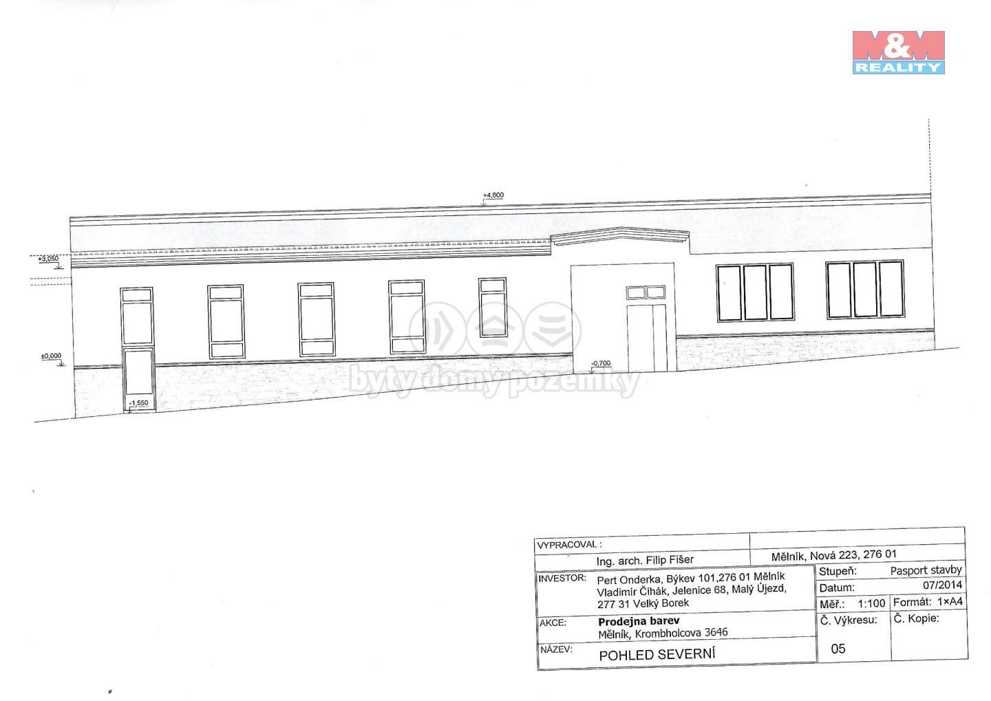 Prodej komerčního prostoru 300 m² - foto 6