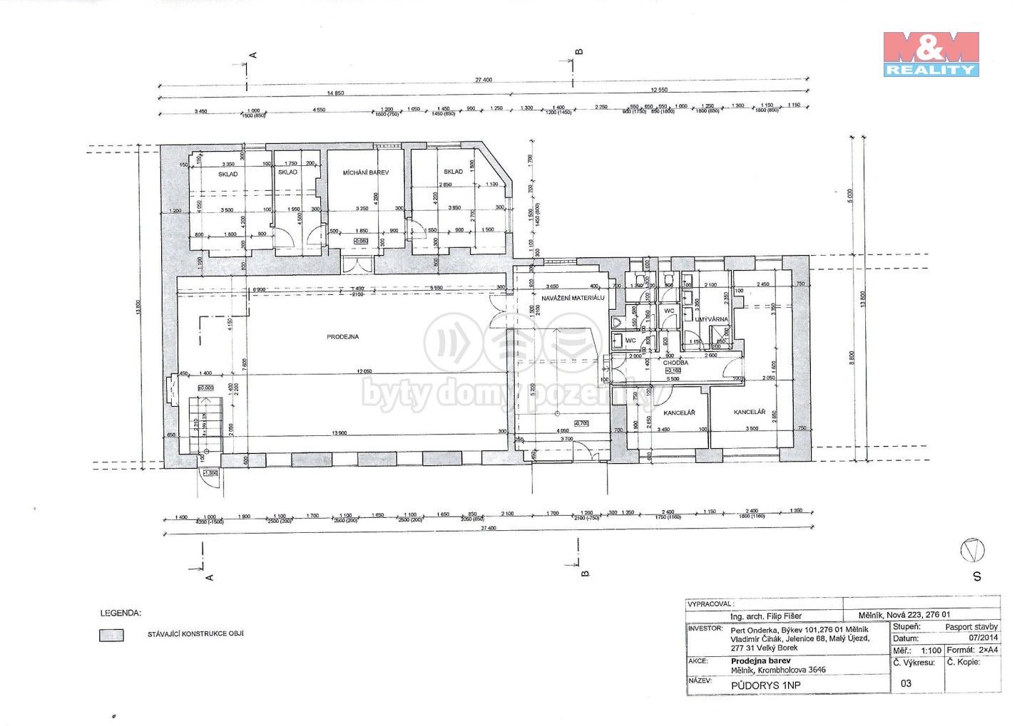 Prodej komerčního prostoru 300 m² - foto 8