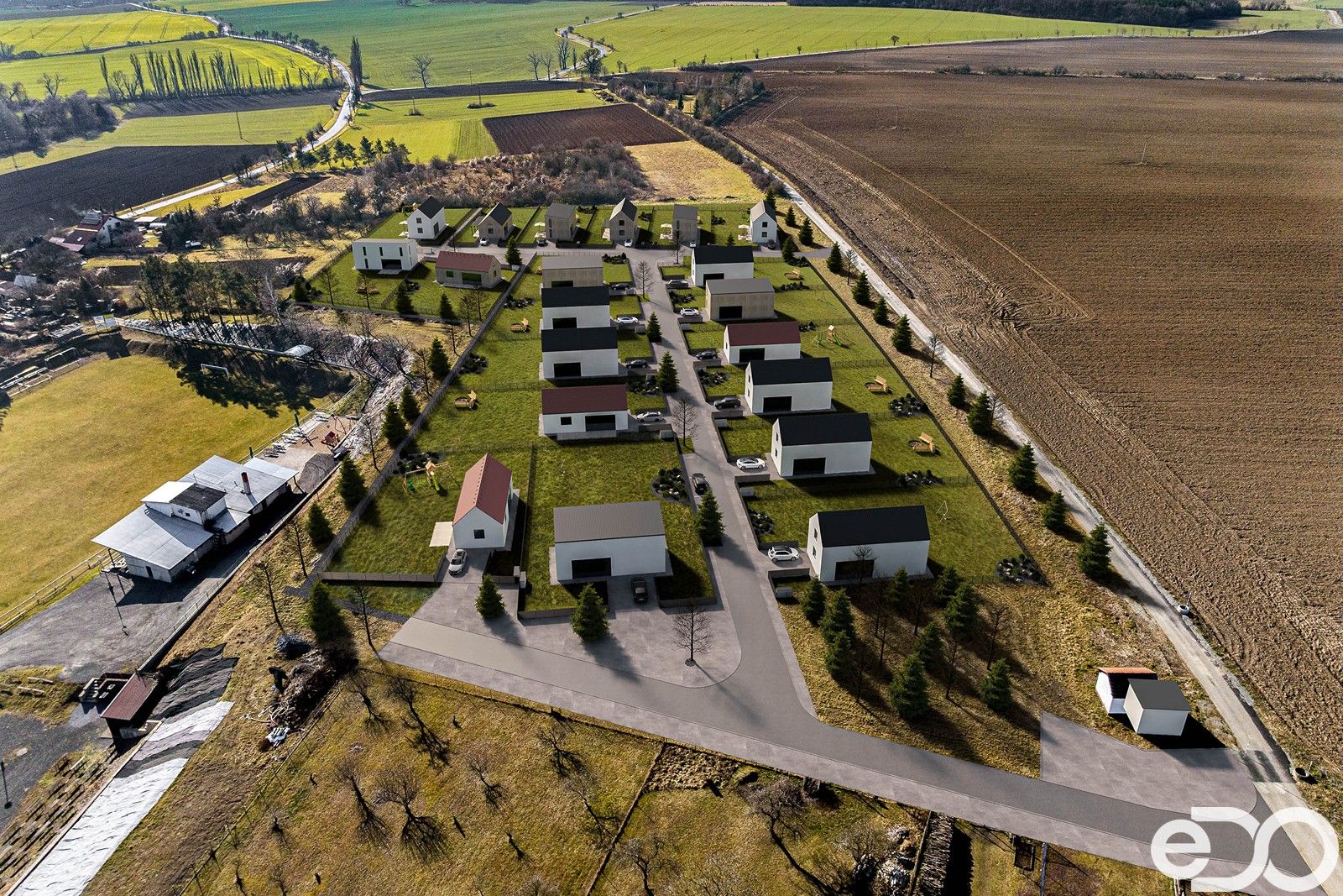 Prodej pozemku 836 m² - foto 5