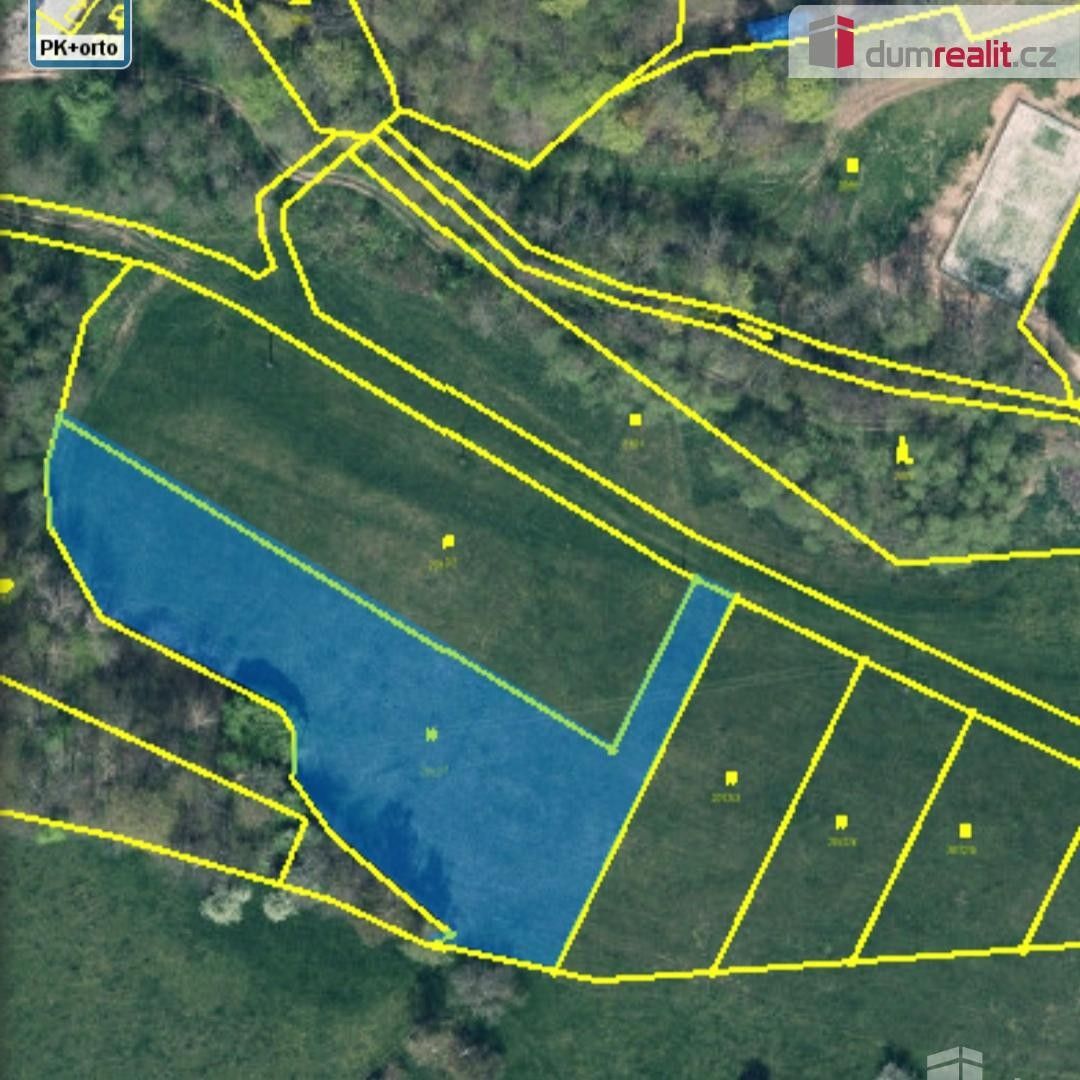 Prodej pozemku 4280 m² - foto 2