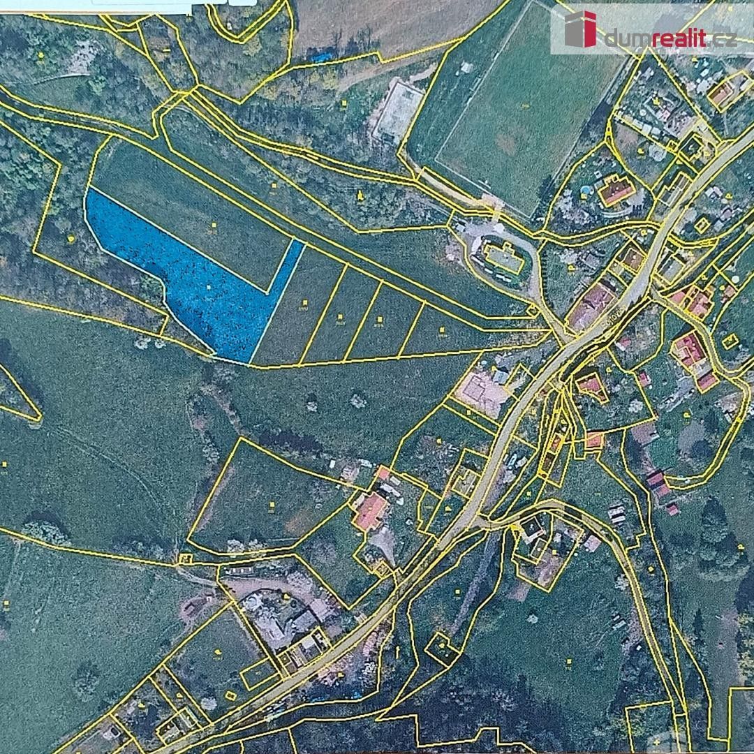 Prodej pozemku 4280 m² - foto 9