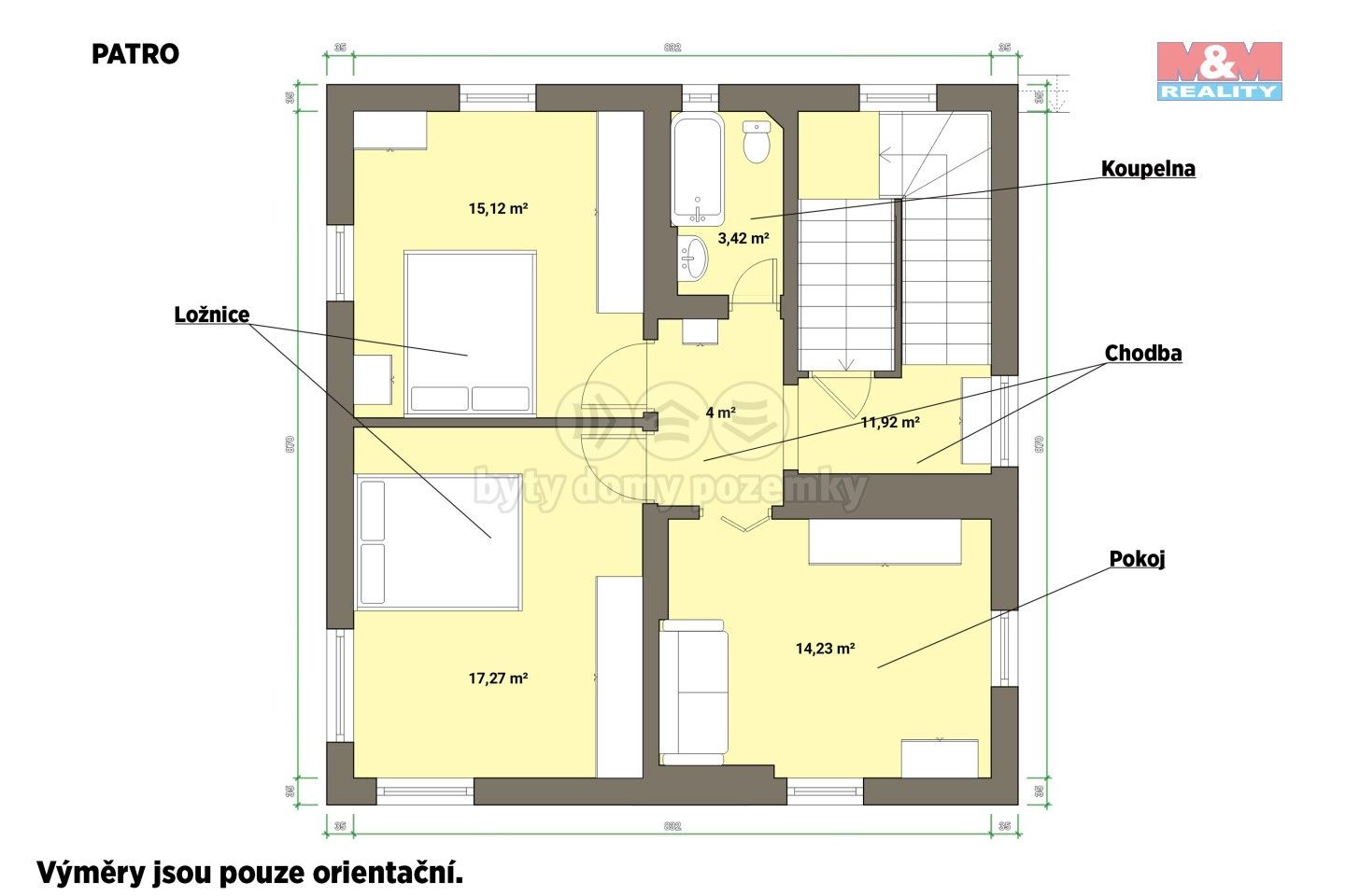 Prodej domu 270 m² - foto 12