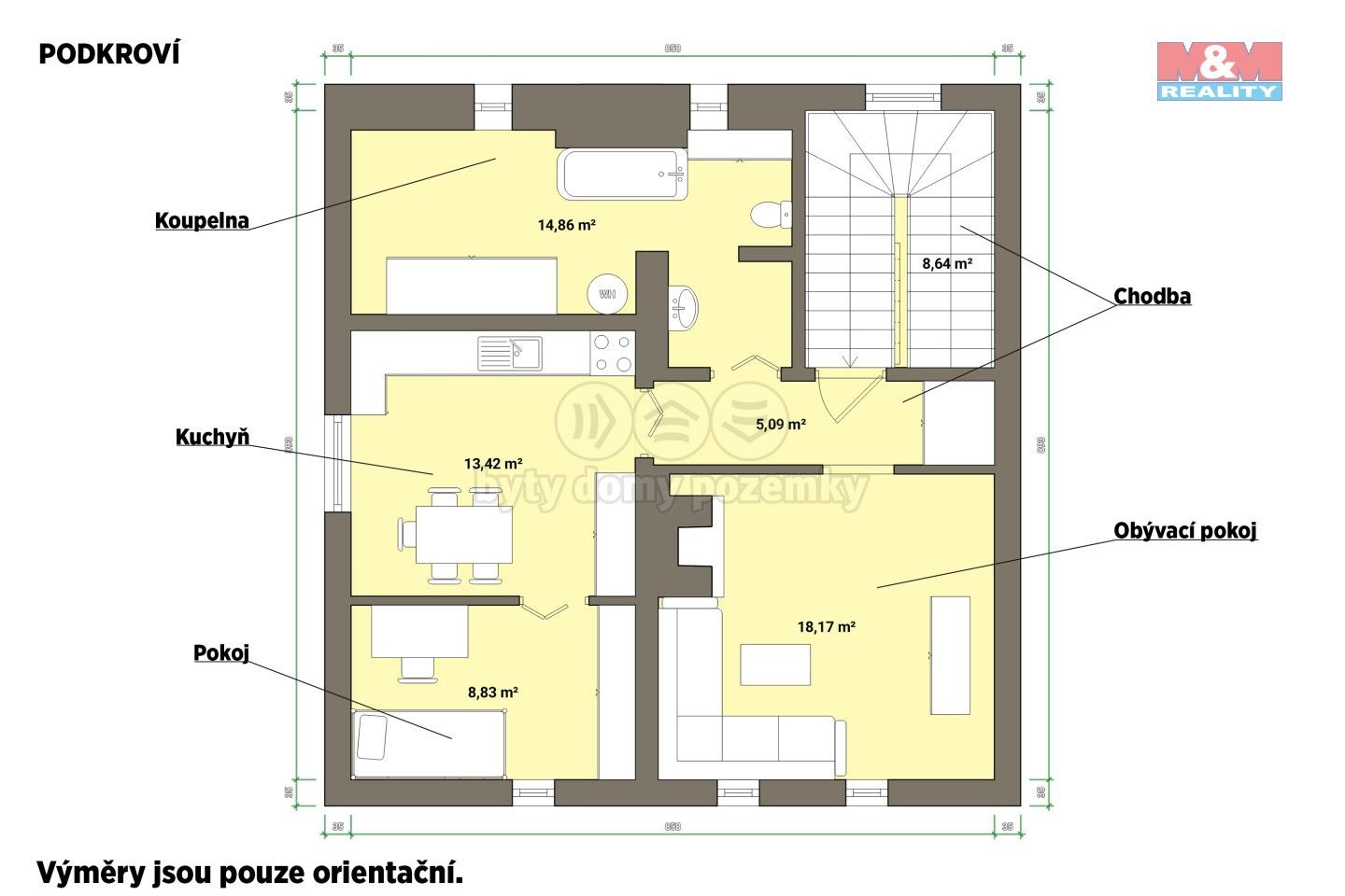 Prodej domu 270 m² - foto 13