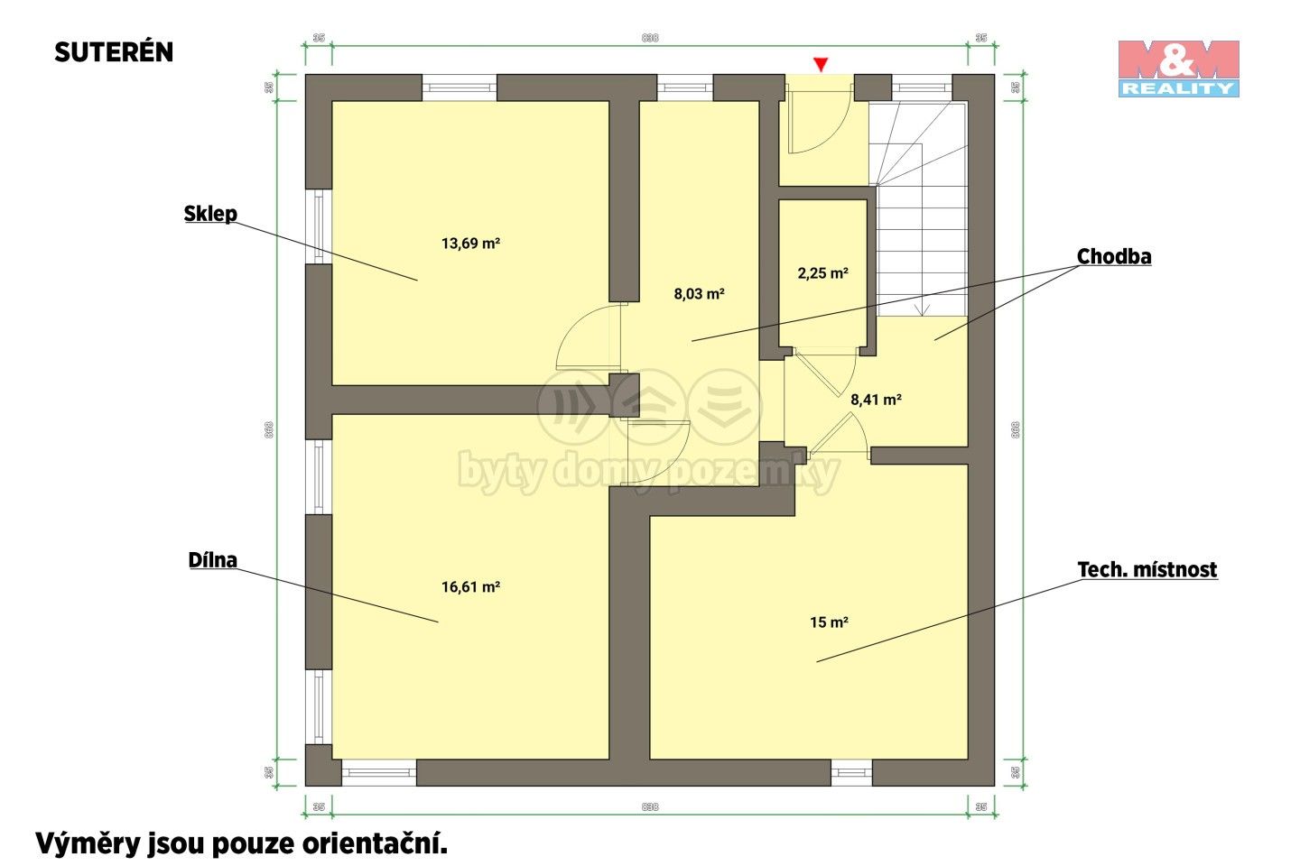 Prodej domu 270 m² - foto 15