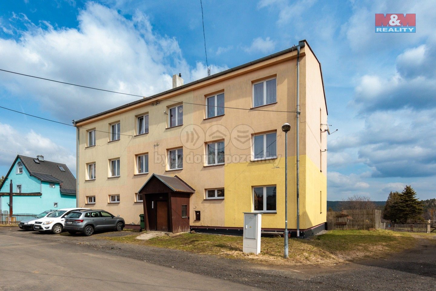 Prodej bytu 3+kk 62 m² - foto 13
