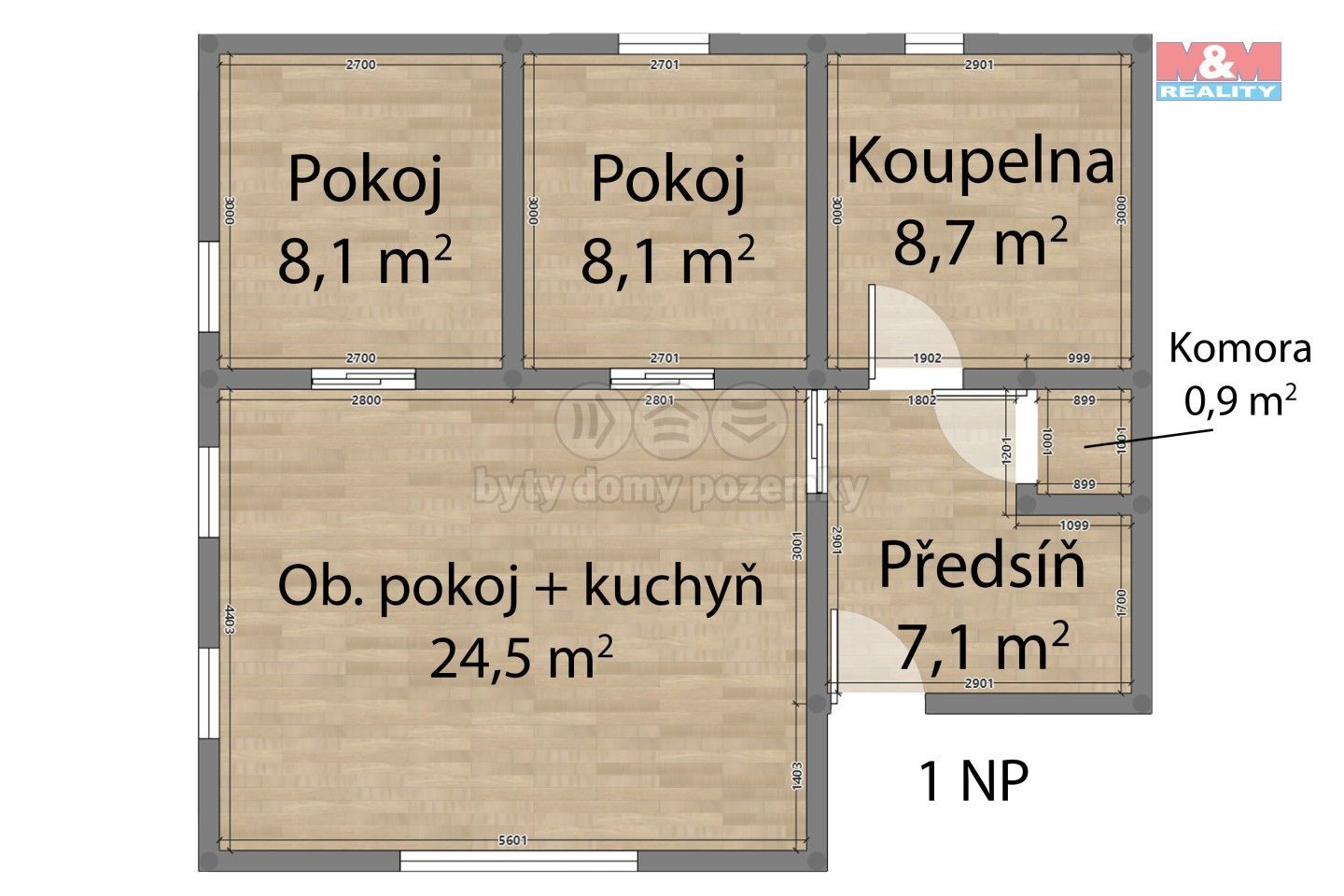 Prodej domu 160 m² - foto 8