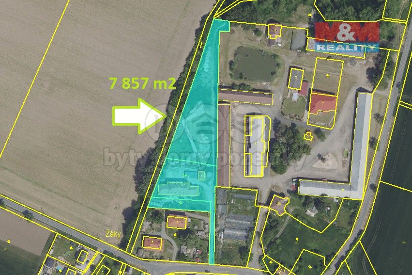 Prodej komerčního prostoru 983 m² - foto 4