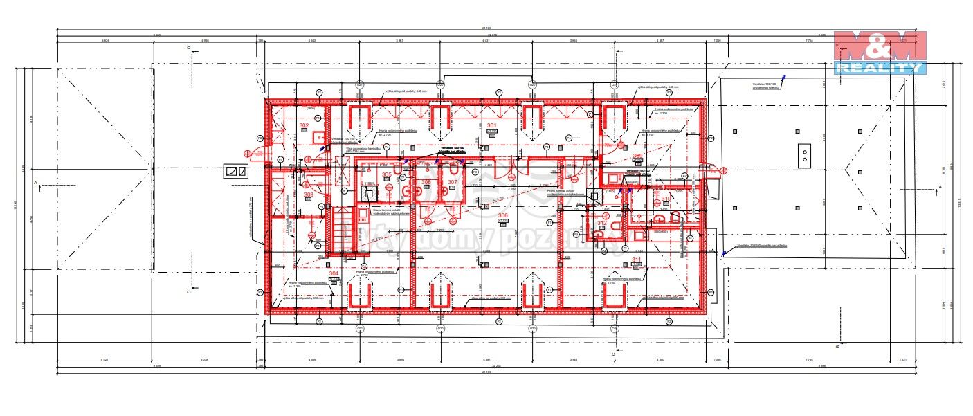 Prodej komerčního prostoru 983 m² - foto 25