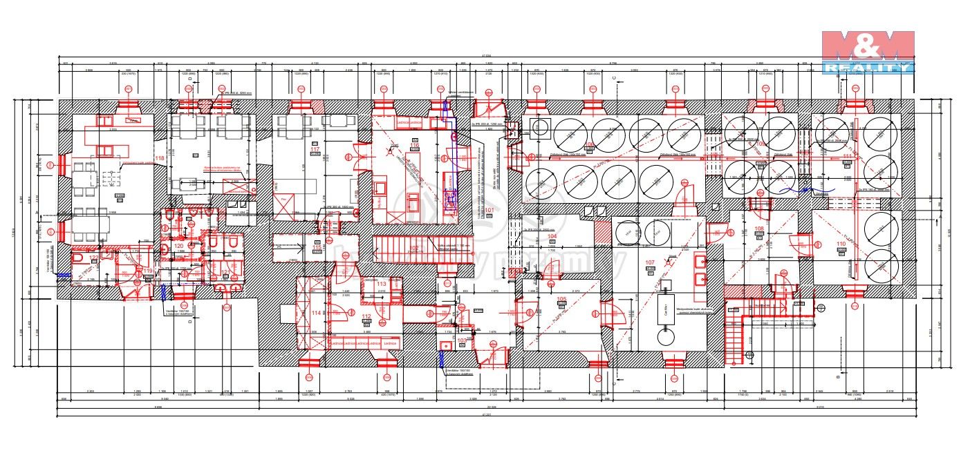 Prodej komerčního prostoru 983 m² - foto 27