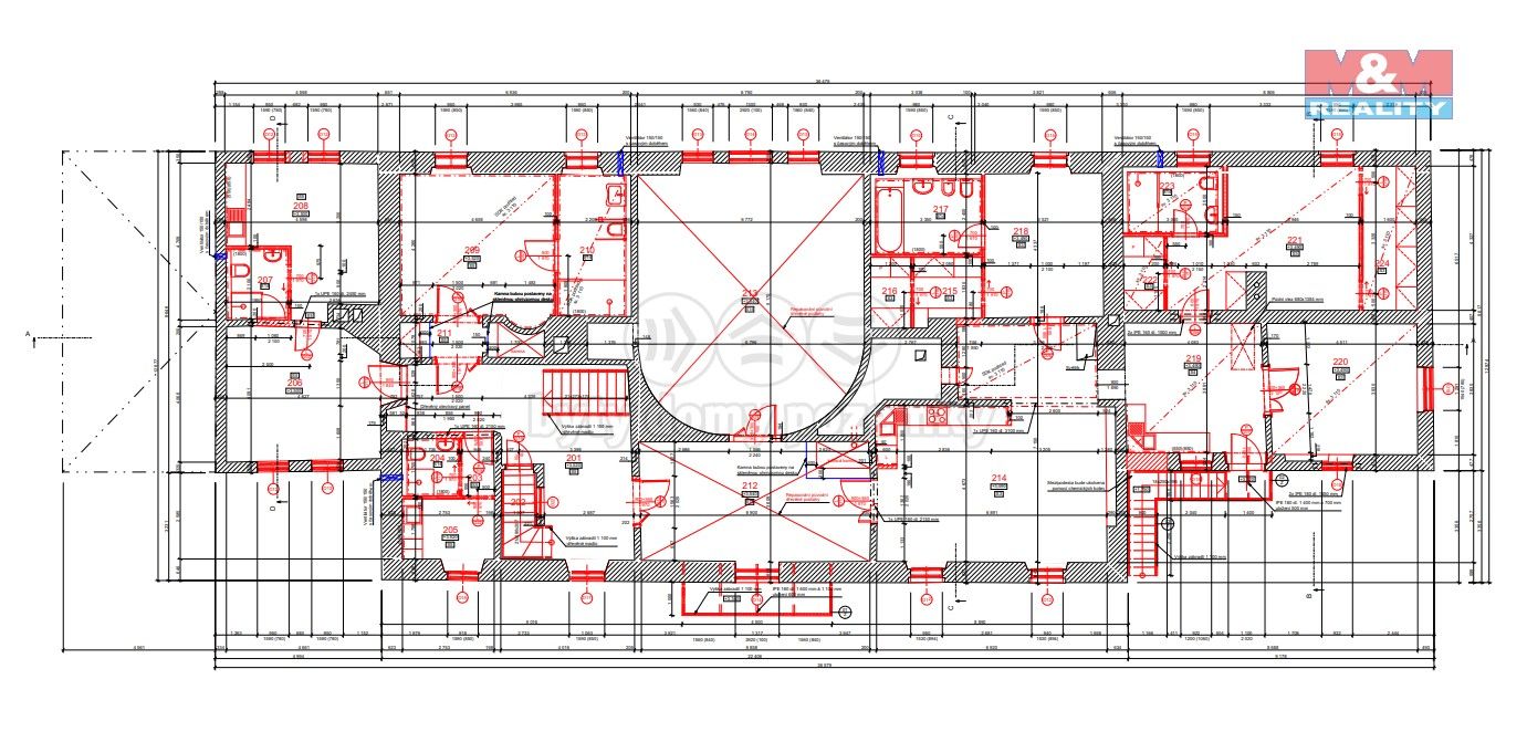 Prodej komerčního prostoru 983 m² - foto 26