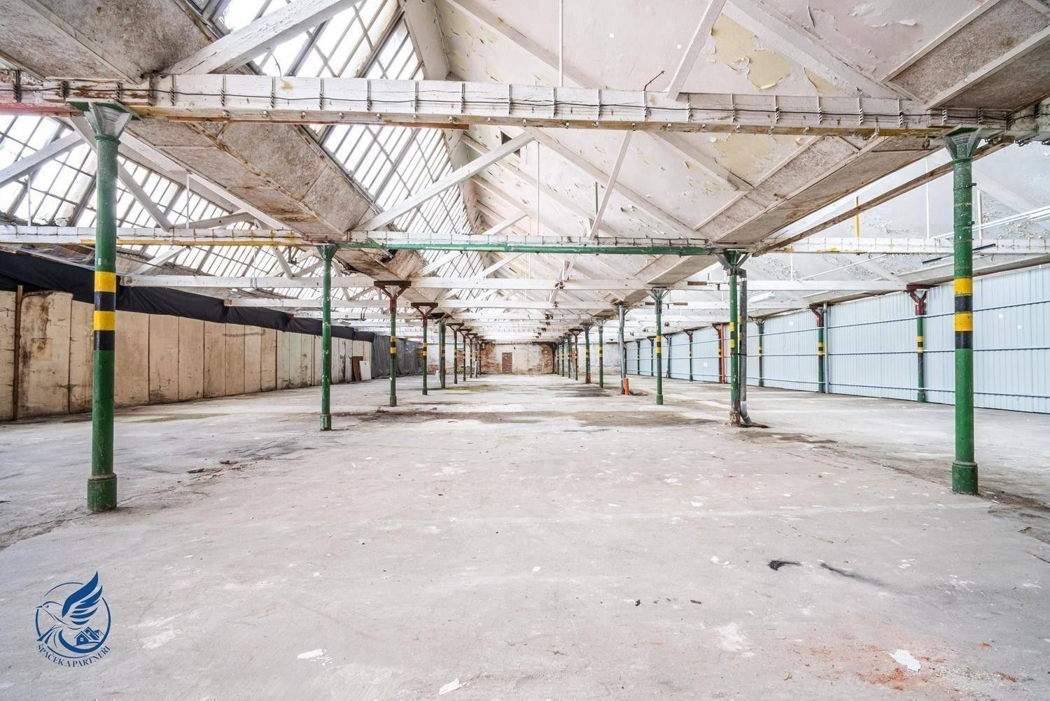 Prodej komerčního prostoru 2500 m² - foto 9