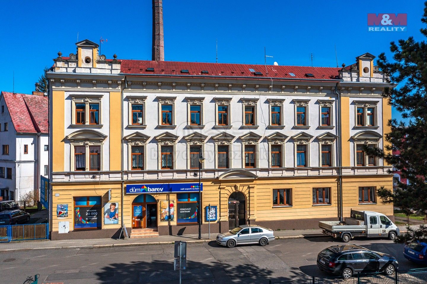 Prodej domu 900 m² - foto 1