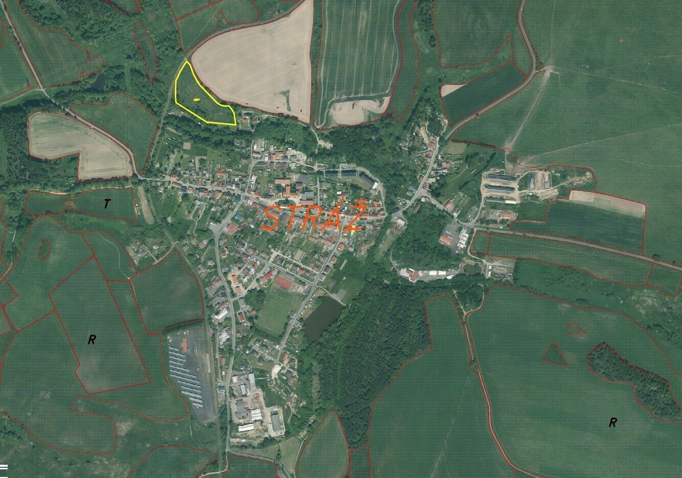 Prodej nemovitosti 15644 m² - foto 7