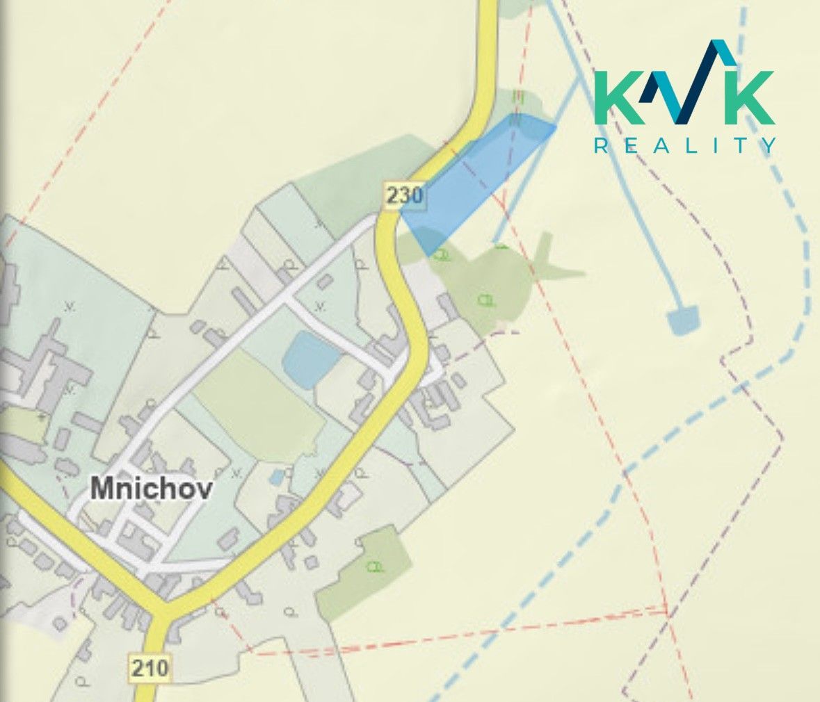 Prodej pozemku 7579 m² - foto 4