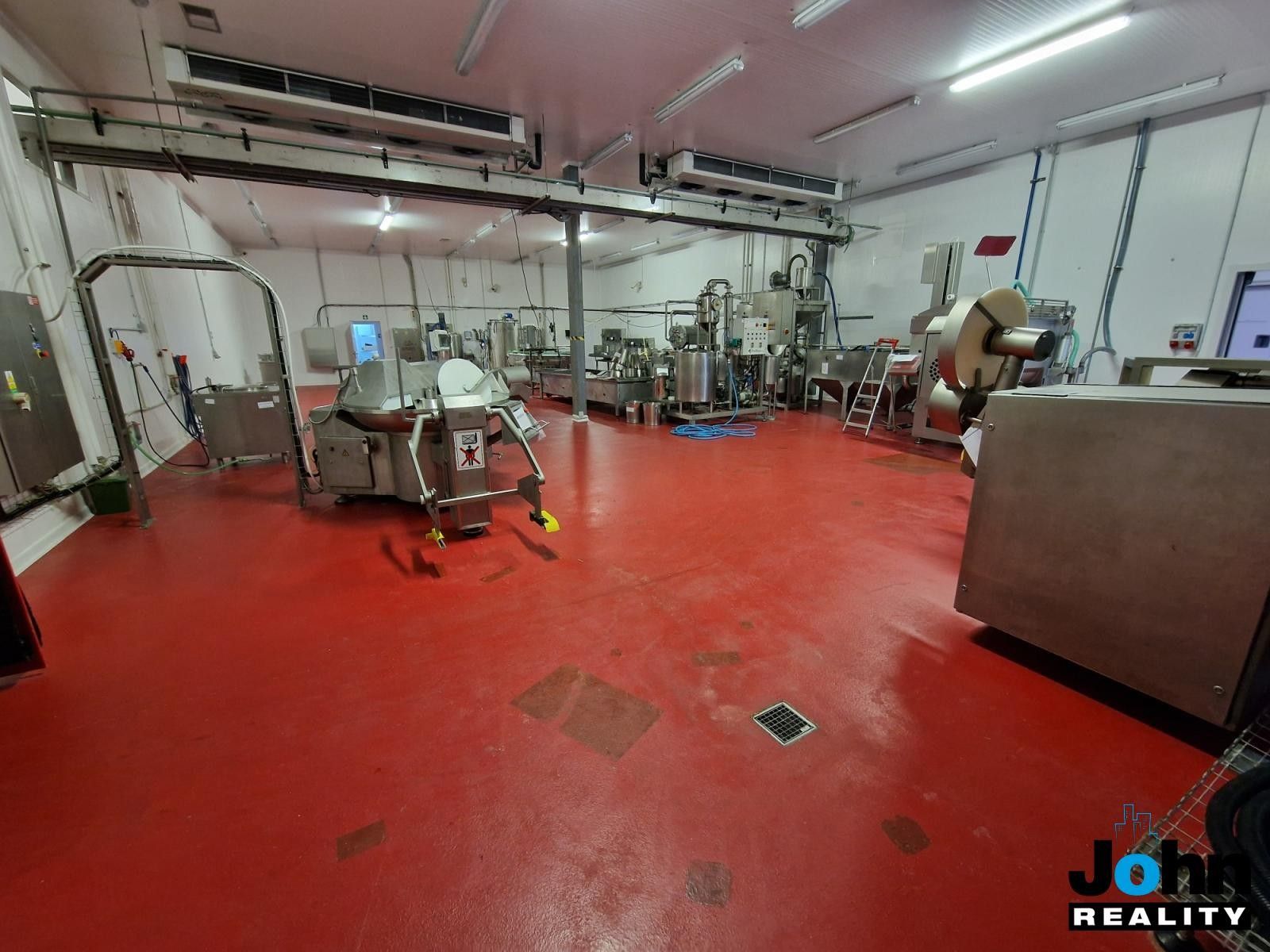 Pronájem komerčního prostoru 4750 m² - foto 29