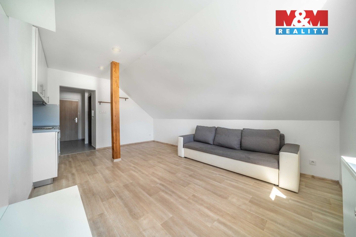 Pronájem bytu 1+kk 35 m² - foto 7