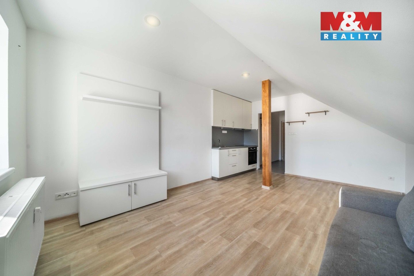 Pronájem bytu 1+kk 35 m² - foto 6