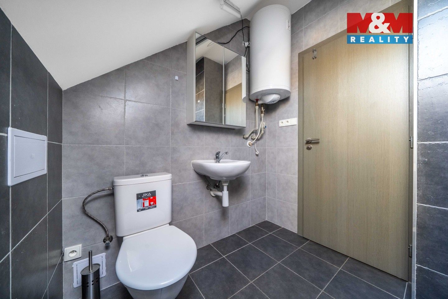 Pronájem bytu 1+kk 35 m² - foto 10