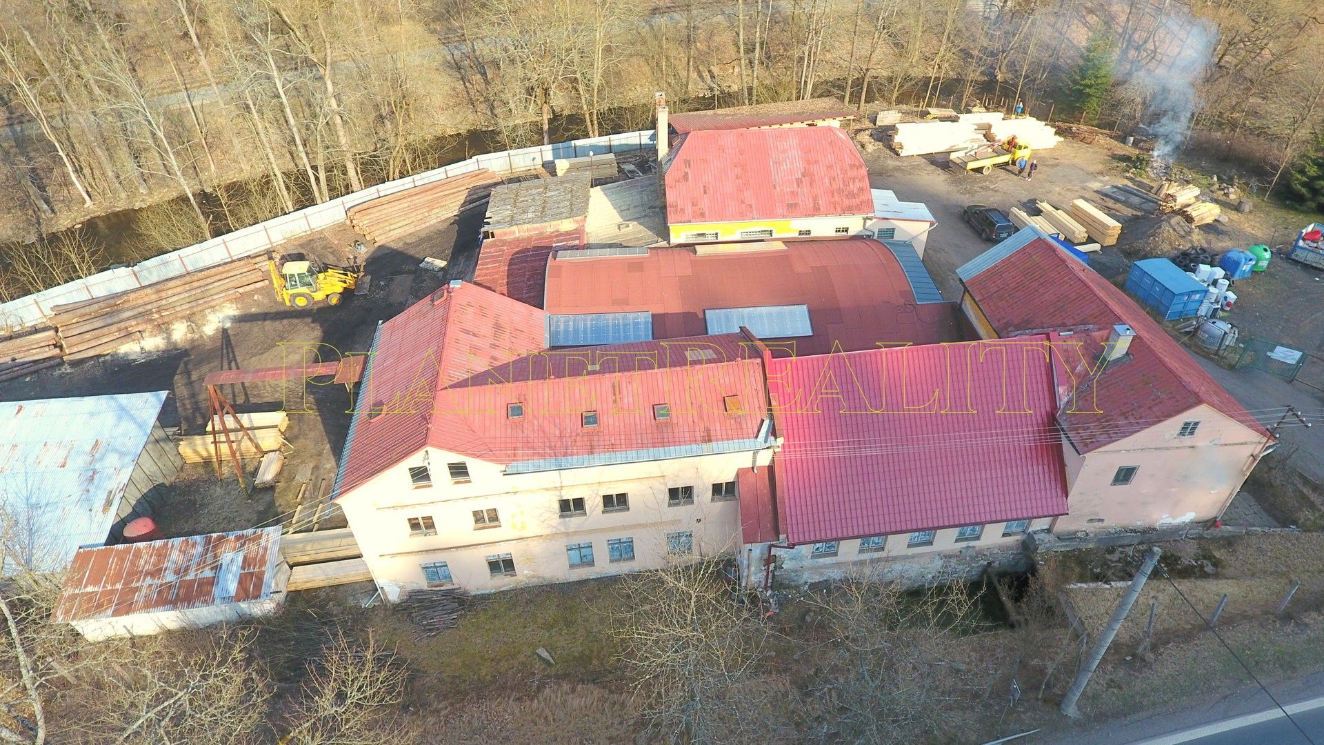 Prodej komerčního prostoru 3769 m² - foto 2