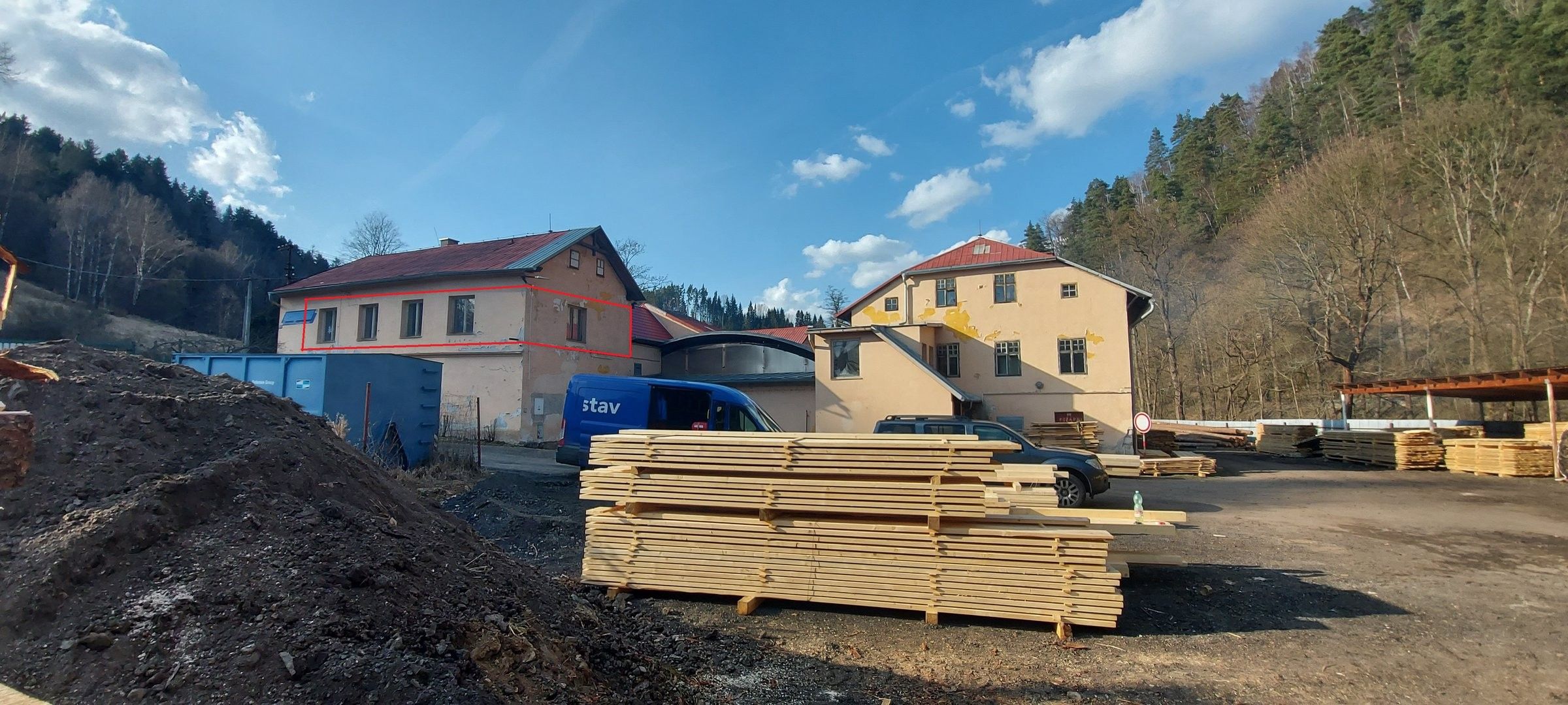 Prodej komerčního prostoru 3769 m² - foto 5