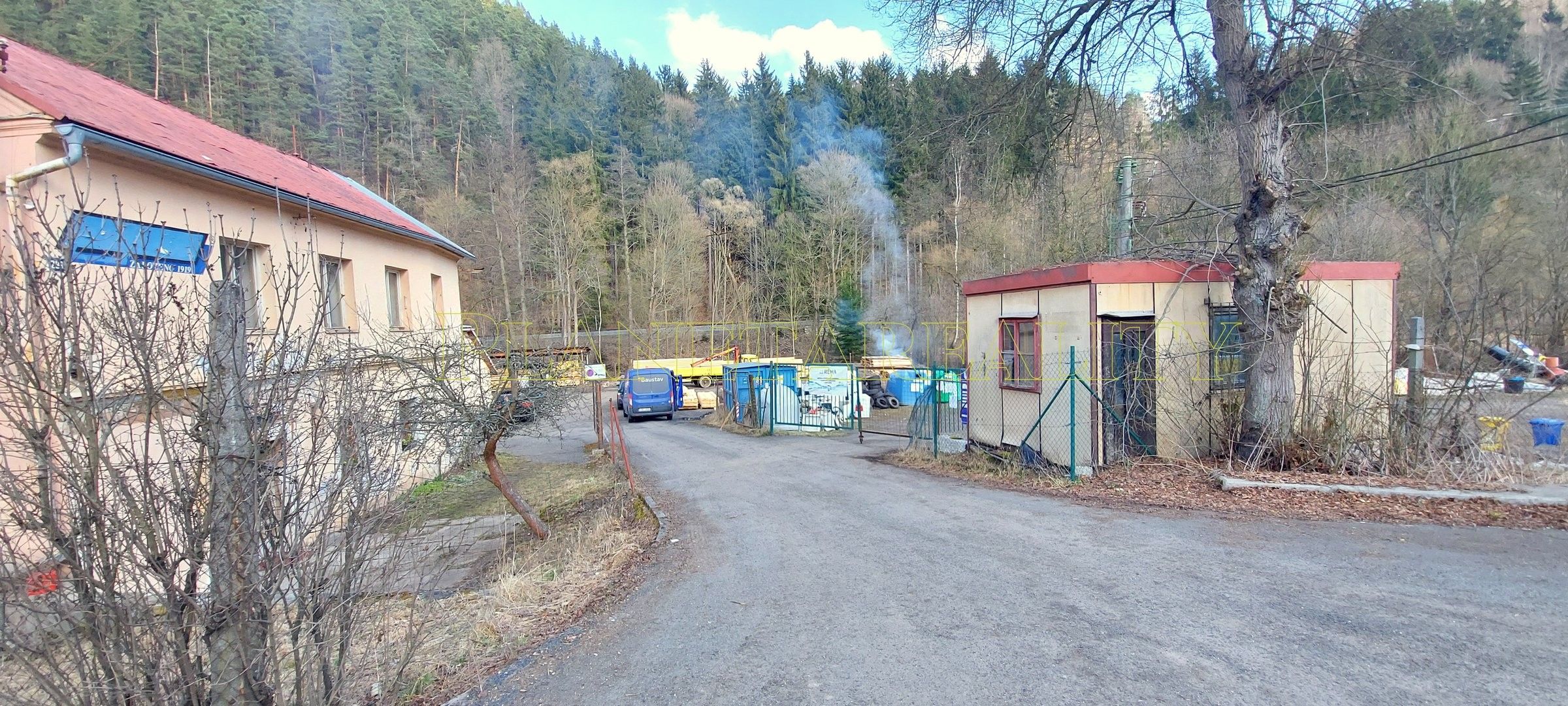 Prodej komerčního prostoru 3769 m² - foto 3