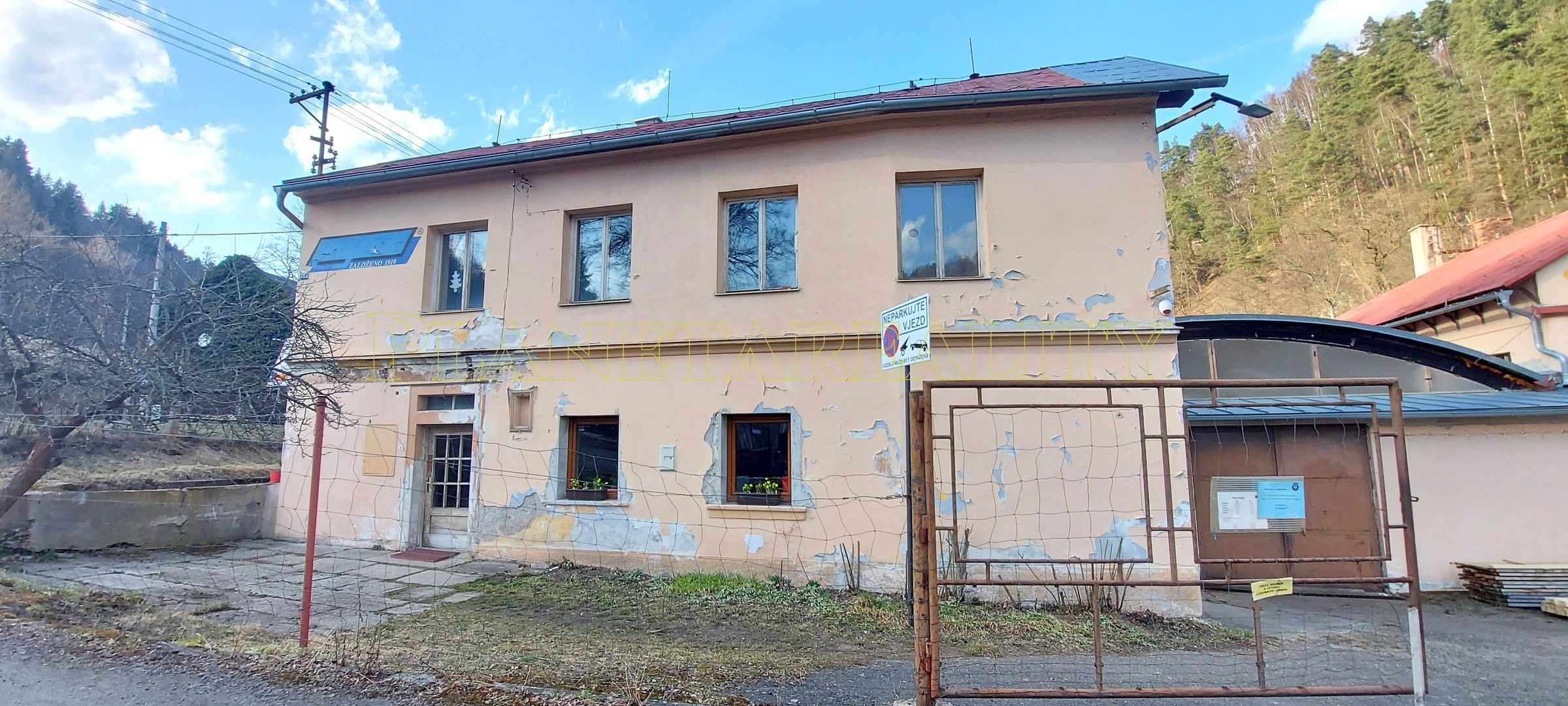 Prodej komerčního prostoru 3769 m² - foto 4