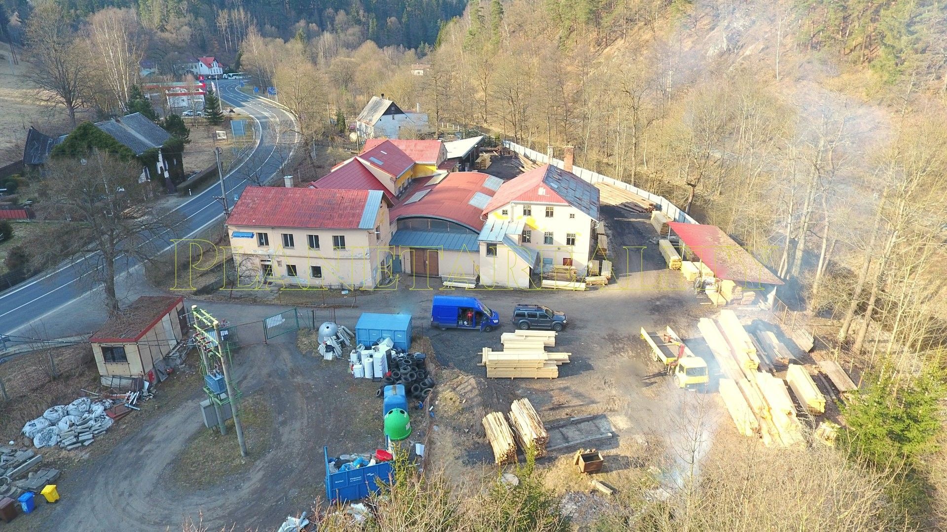 Prodej komerčního prostoru 3769 m² - foto 16