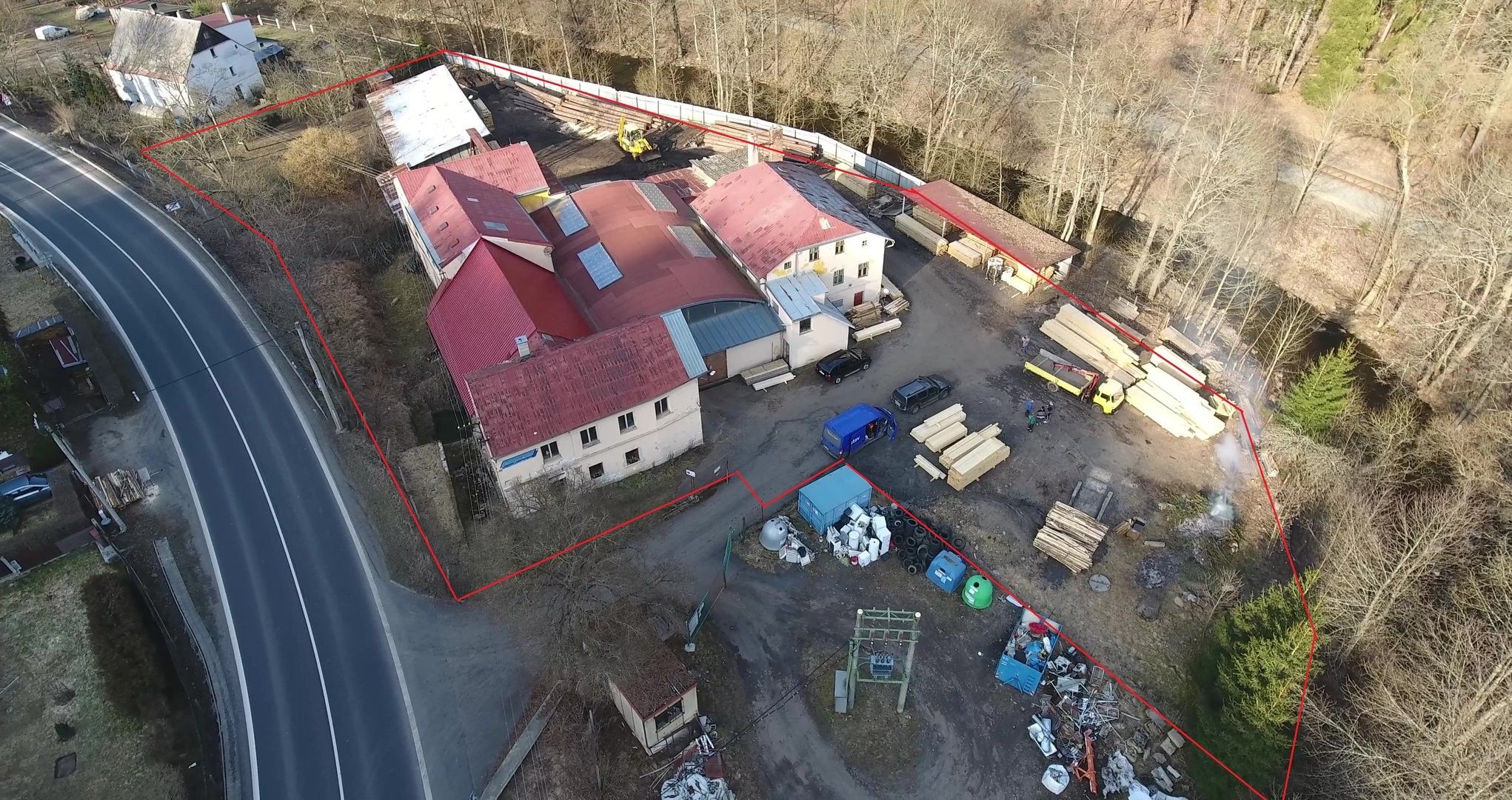 Prodej komerčního prostoru 3769 m² - foto 19